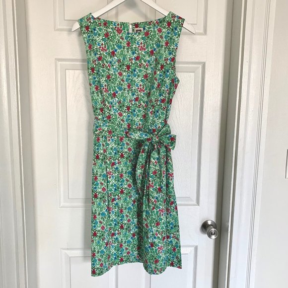Anne Klein Dresses & Skirts - Anne Klein Ivory Multi Spring Dress
